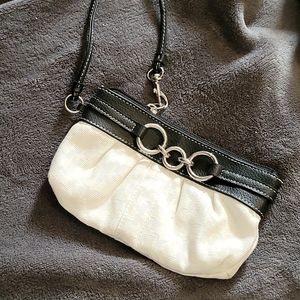 Zip Up Wristlet NY&Co